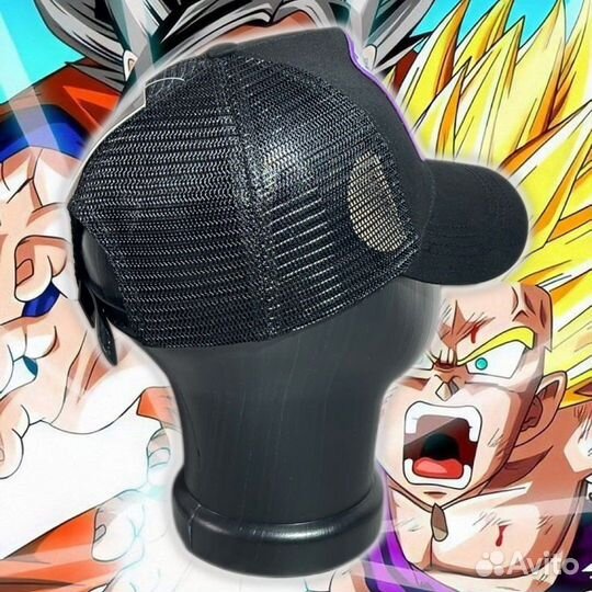 Бейсболка kame