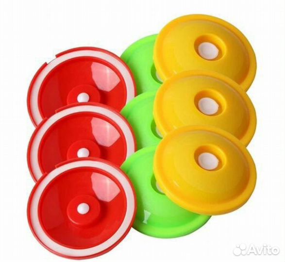 Крышки Вакс с насосом