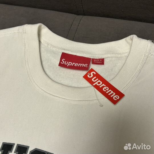 Свитшот Supreme grip