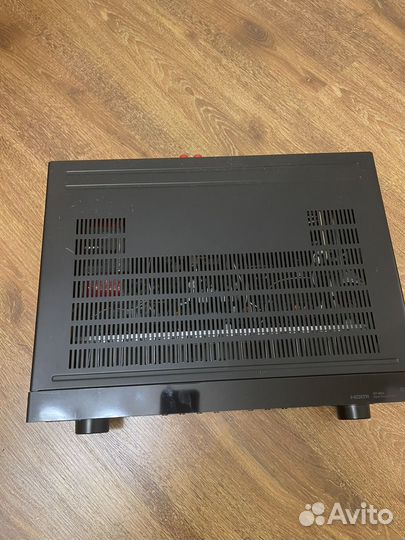 Ресивер Pioneer VSX-519