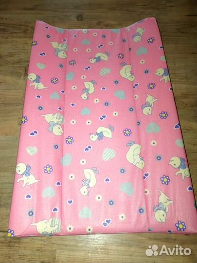 Пеленальная доска