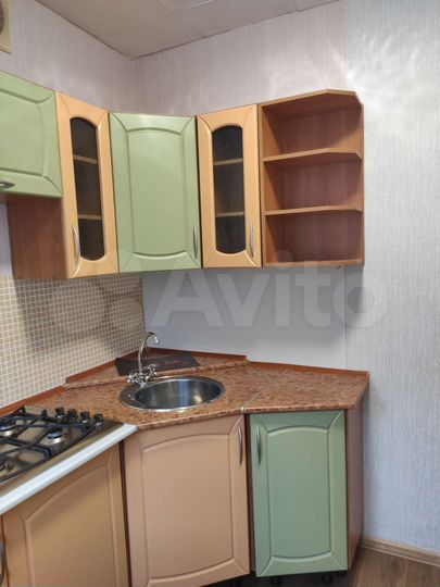 1-к. квартира, 30 м², 4/5 эт.