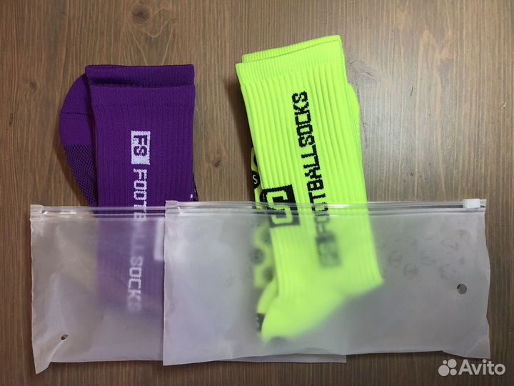 Футбольные носки