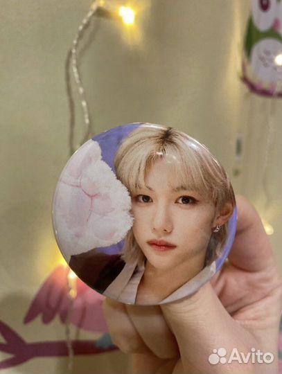 Stray kids значки