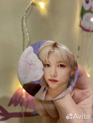 Stray kids значки