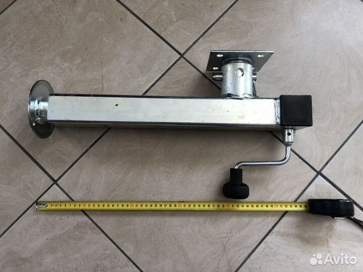 Домкратная опорная стойка SF 60-400 на 1300кг