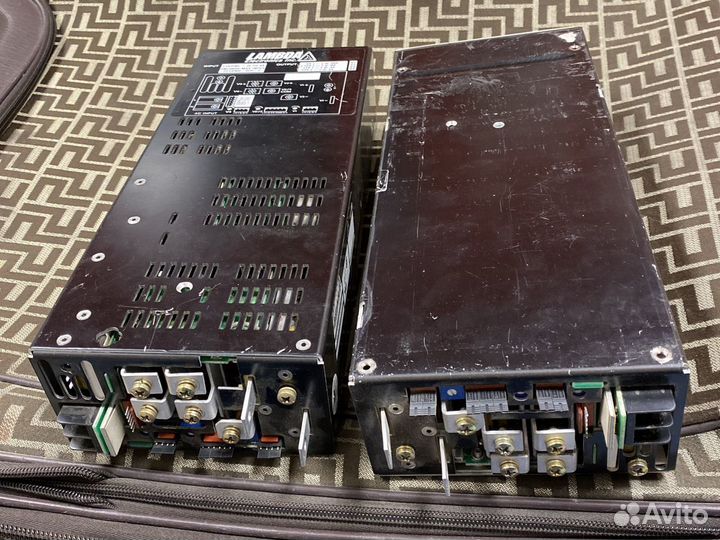 Блок питания промышленный 12V 5V Lambda Electronic