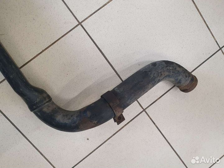 Труба ретарды MAN TGA