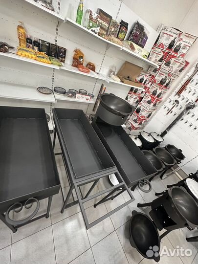 Мангал разборный