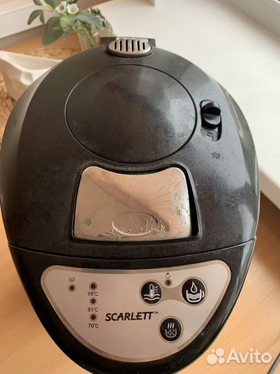 Термопот бу рабочий