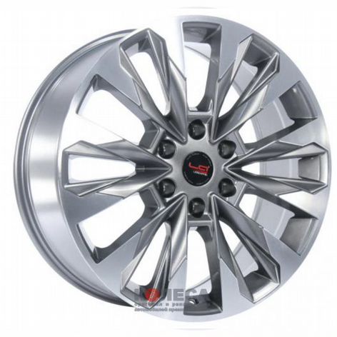 Диски R20 Legeartis Concept R20 / 8.5J PCD 6x139.7 ет 45 цо 95.1 TY572