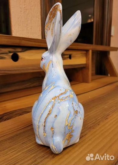 242591 Статуэтка Заяц