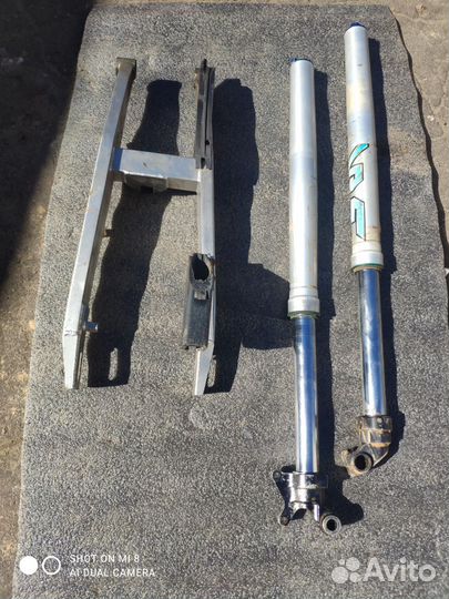 Ktm sx 65 маятник и вилка