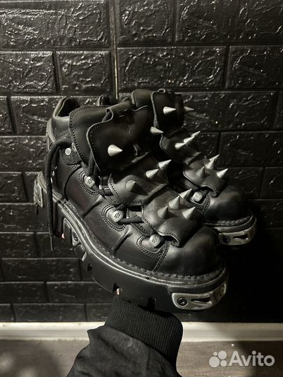 New rock оригинальные