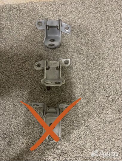 Петля двери мазда сх5 kf