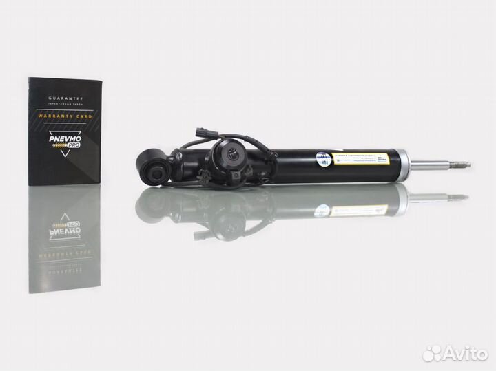 Амортизатор для Infiniti QX70 I задний правый