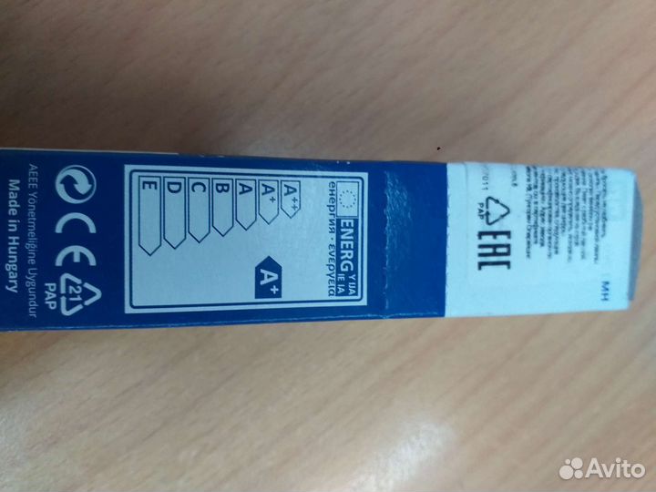 Люминисцентные и газоразрядные лампы