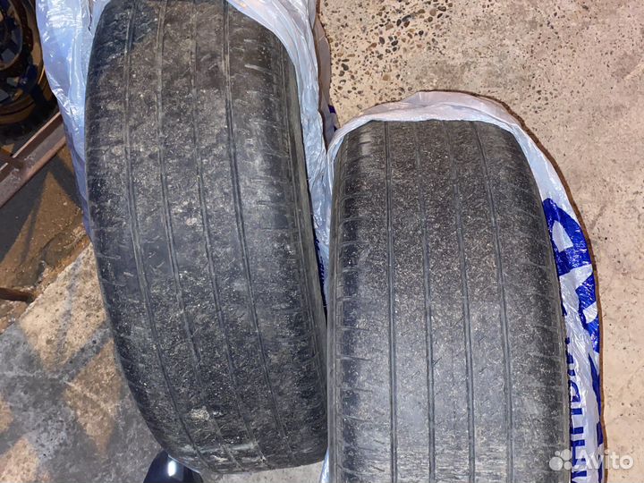 Bridgestone Dueler H/L 33 225/60 R18 100H