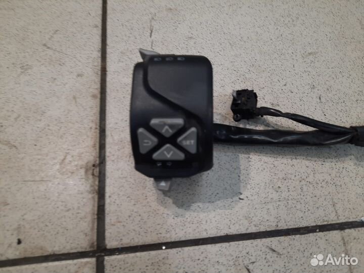 Пульт руля левый KTM Duke 390 2019