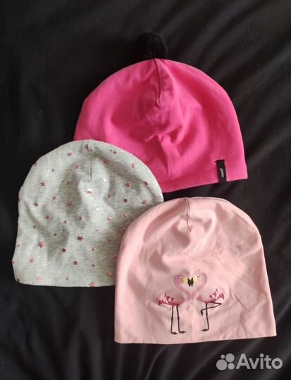 Шапка для девочки