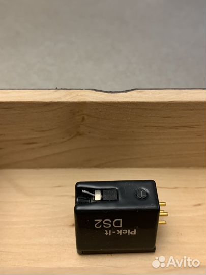 Pro-Ject Pick it DS2 MC головка звукоснимателя