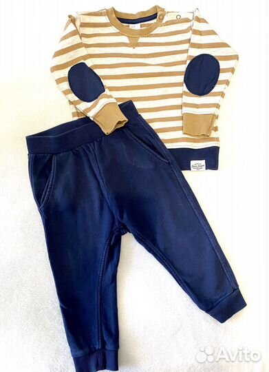 Костюм детский hm 86