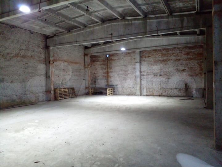 Склад, 1000 м²