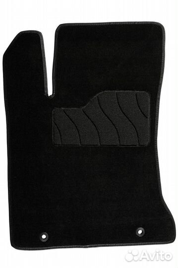 Ворсовые коврики Geely Emgrand 2022-н.в