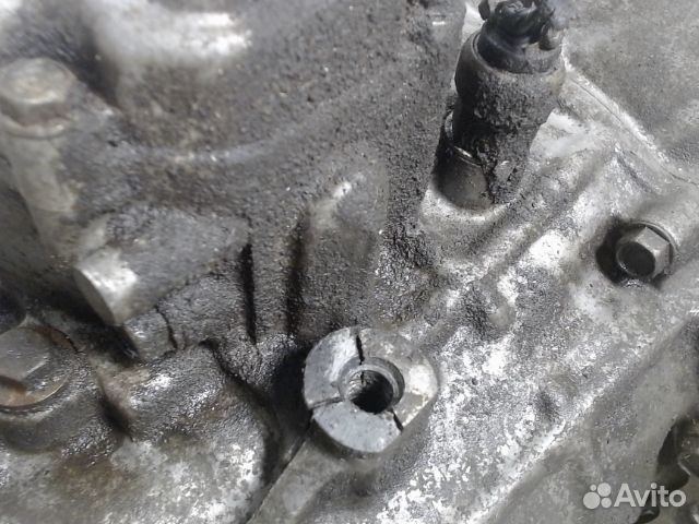 МКПП (Коробка передач механическая), Honda, Accord