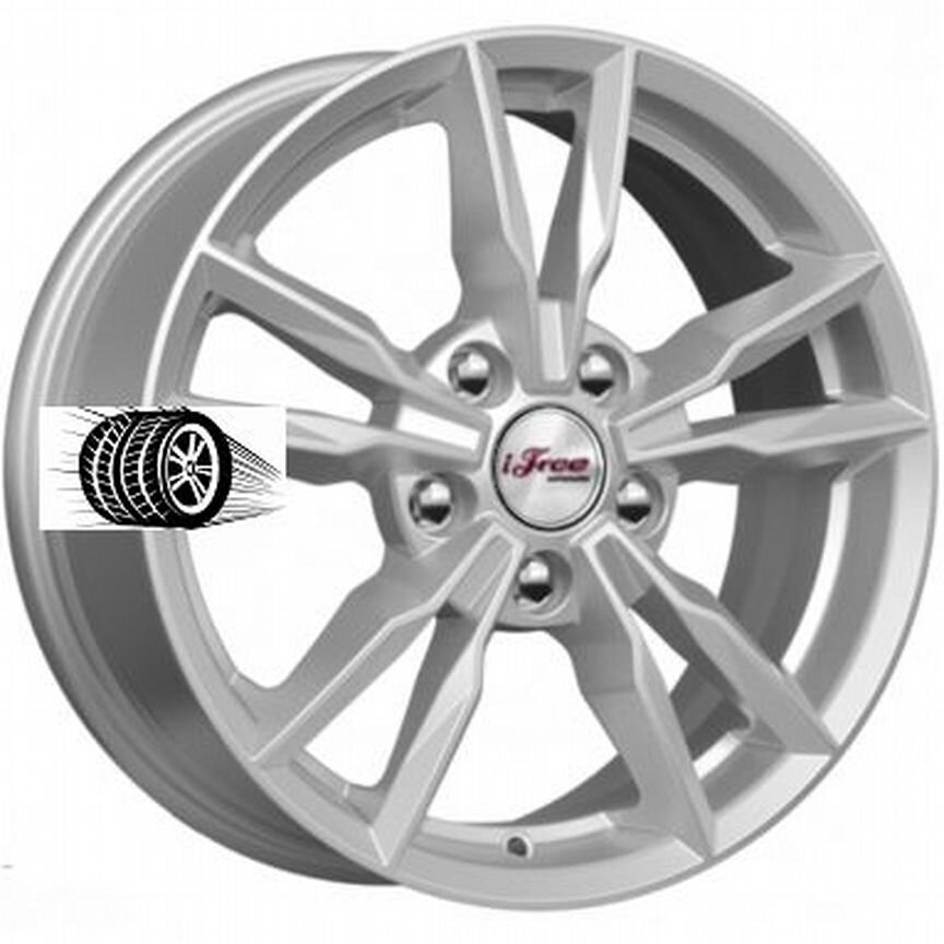 Литые диски iFree 6.5×R16 5×112