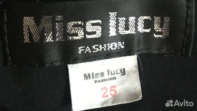 Штаны стрейч 128 134