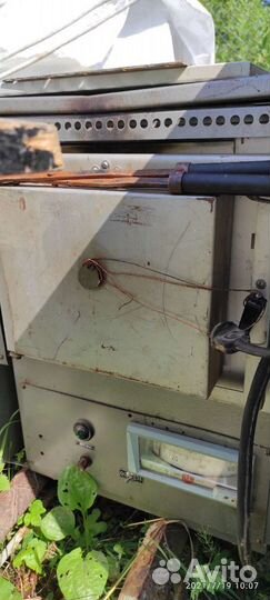 Мини печь электрическая