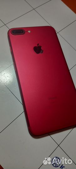 iPhone 7 Plus, 128 ГБ