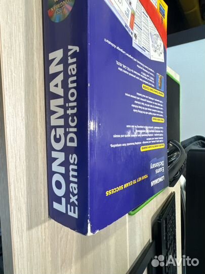 Longman exams dictionary