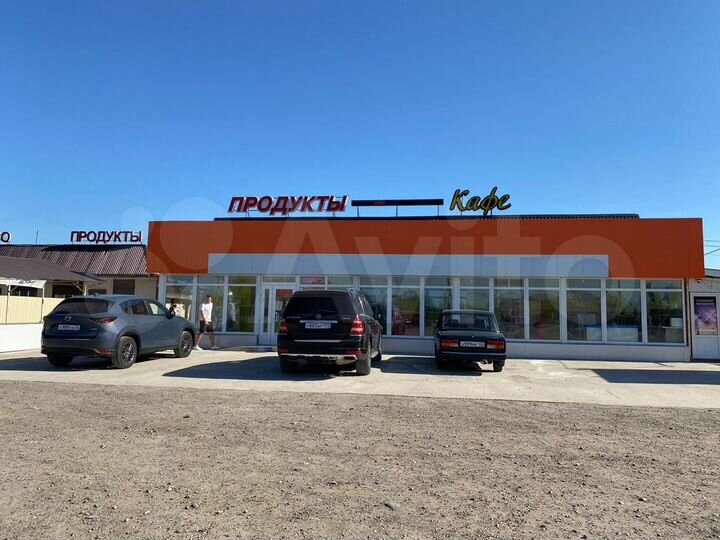 Торговая площадь, 200 м²