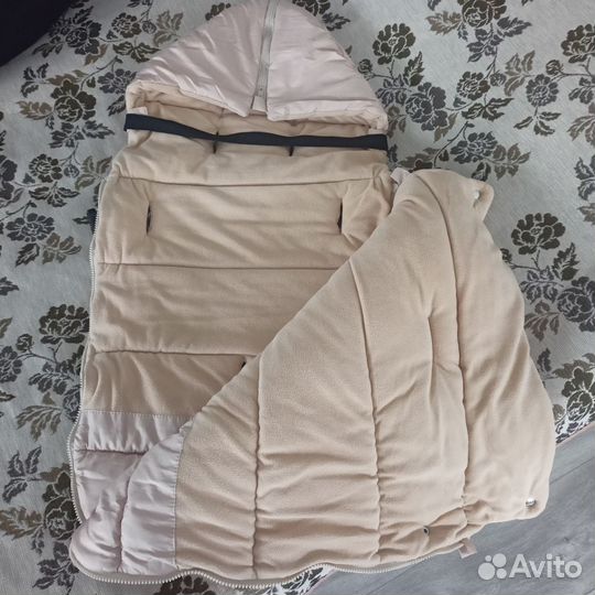 Конверт в коляску