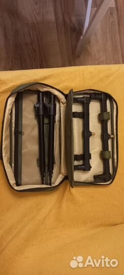 Буз бары на 2 удилища