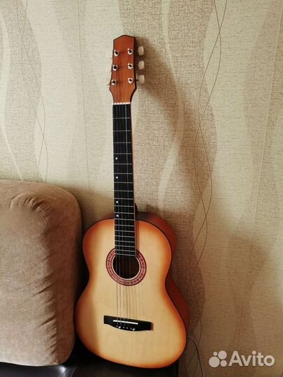Акустическая гитара Amistar М-31 новая с чехлом
