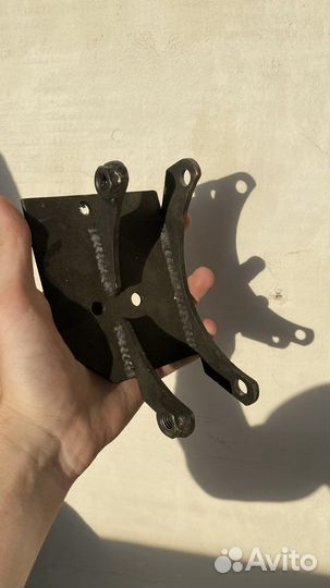 Крепление генератора впс253 приора/2110