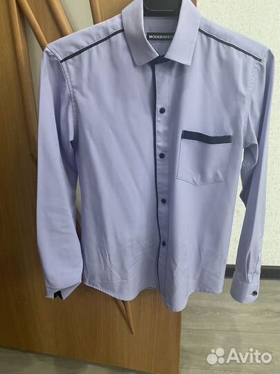 Рубашка детская для мальчиков