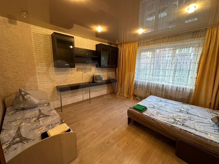2-к. квартира, 49,6 м², 2/10 эт.
