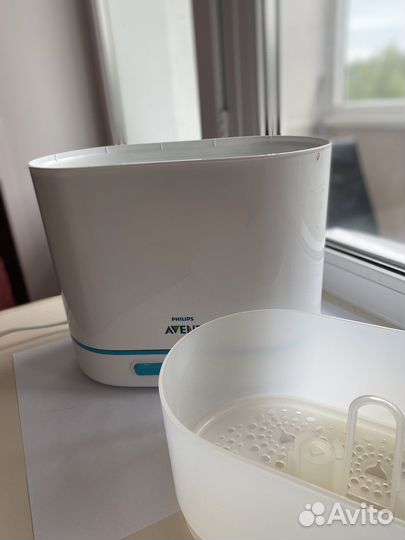 Стерилизатор philips avent