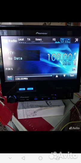 Автомагнитола Pioneer 5400DVD