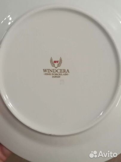 Чайный сервиз versace Япония