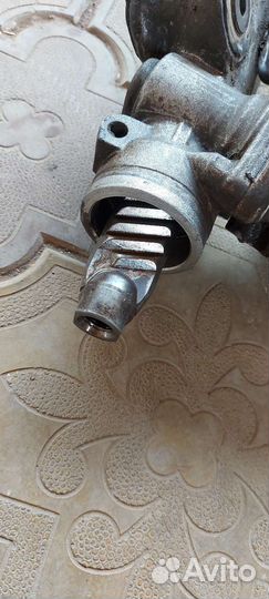 Рулевая рейка на Mercedes W211