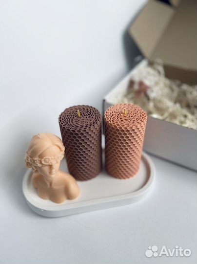 Свечи, подарочный набор