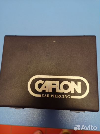 Пистолет для прокола ушей