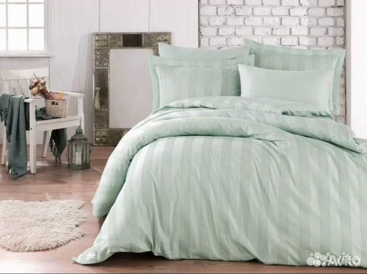 Комплект постельного белья Hobby Exclusive Sateen