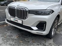BMW X7 3.0 AT, 2021, 71 000 км, с пробегом, цена 9 000 000 руб.