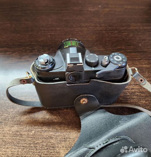 Фотоаппарат Zenit-ET
